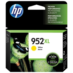 HP L0S67AN (Jaune) No.952XL Originale Cartouches compatibles HP OFFICEJET PRO 8710