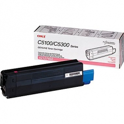 Okidata 42127402 (Magenta) Originale OKIDATA C5100N