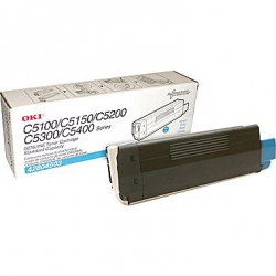 Okidata 42804503 (Cyan) Originale OKIDATA C5100N