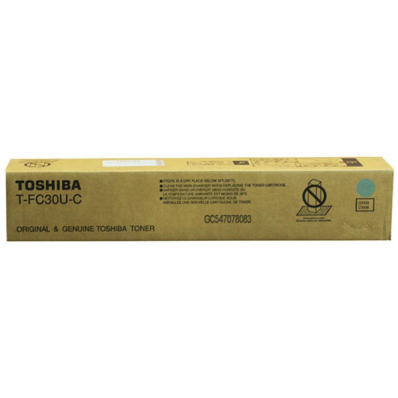 Toshiba TFC30UC (Cyan) Originale TOSHIBA E-STUDIO 2050C