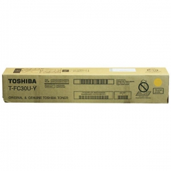 Toshiba TFC30UY (Jaune) Originale TOSHIBA E-STUDIO 2050C