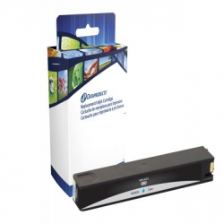 RD8J07A (Cyan) No.980 Recyclée  OFFICEJET ENTERPRISE COLOR FLOW MFP X585Z