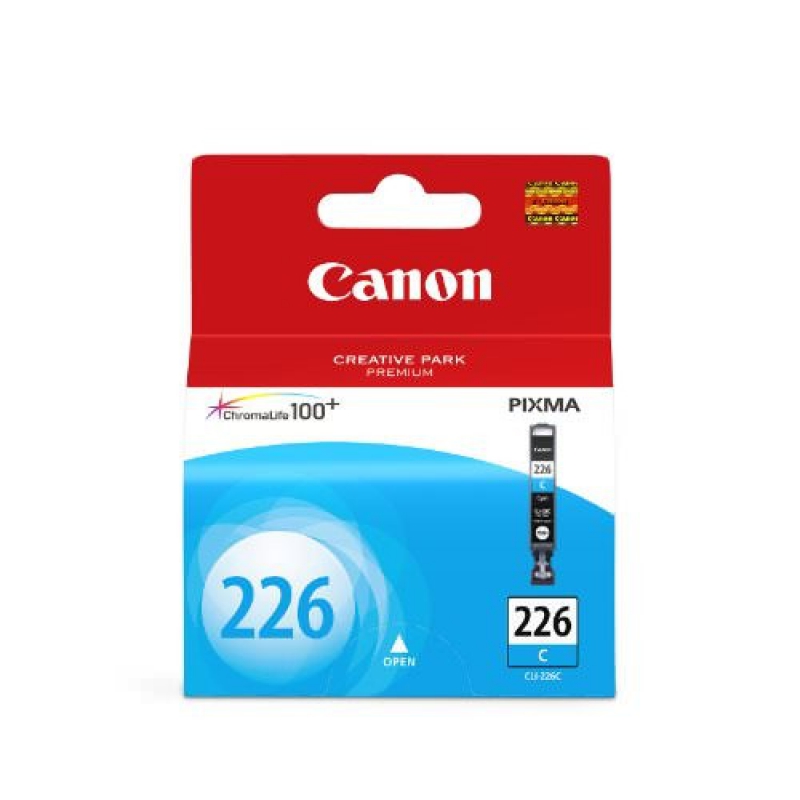 Canon CLI-226C (Cyan) Originale CANON PIXMA IP4820