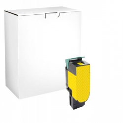 Lexmark C540H1YG (Jaune) C54X/X54X Recyclée  C540N