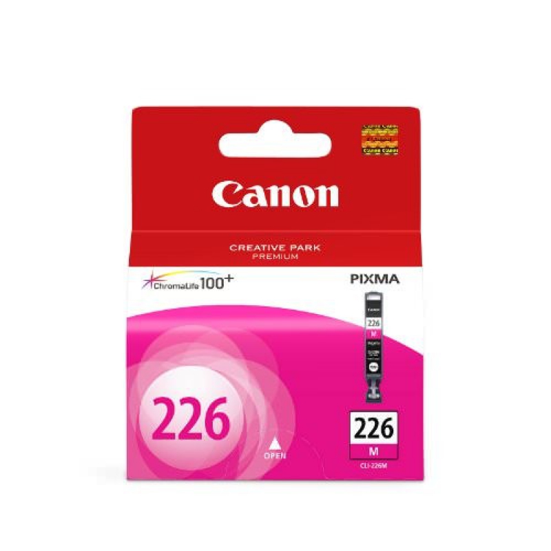 Canon CLI-226M (Magenta) Originale CANON PIXMA IP4820