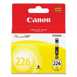 Canon CLI-226Y (jaune) Originale  PIXMA IP4820