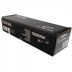 Lexmark 12026XW (Photoconcducteur) Original LEXMARK E120