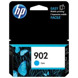 HP T6L86AN (Cyan) No.902 Originale Cartouches compatibles HP OFFICEJET 6962 ALL-IN-ONE