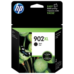 HP T6M14AN (Noir) No.902XL Originale Cartouches compatibles HP OFFICEJET 6962 ALL-IN-ONE
