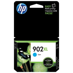 HP T6M02AN (Cyan) No.902XL Originale Cartouches compatibles HP OFFICEJET 6962 ALL-IN-ONE
