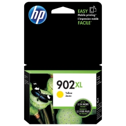 HP T6M10AN (Jaune) No.902XL Originale Cartouches compatibles HP OFFICEJET 6962 ALL-IN-ONE