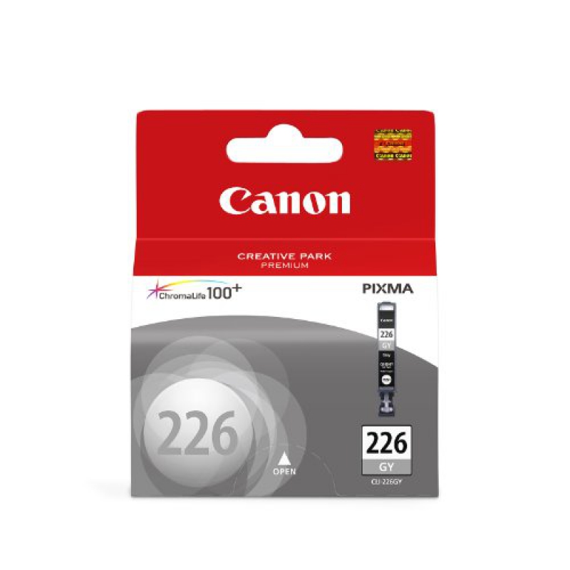 Canon CLI-226G (Grise) Originale CANON PIXMA IX6520