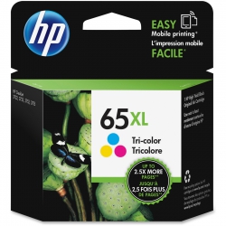 HP N9K03AN (Couleur) No.65XL Originale Cartouches compatibles HP DESKJET 3722