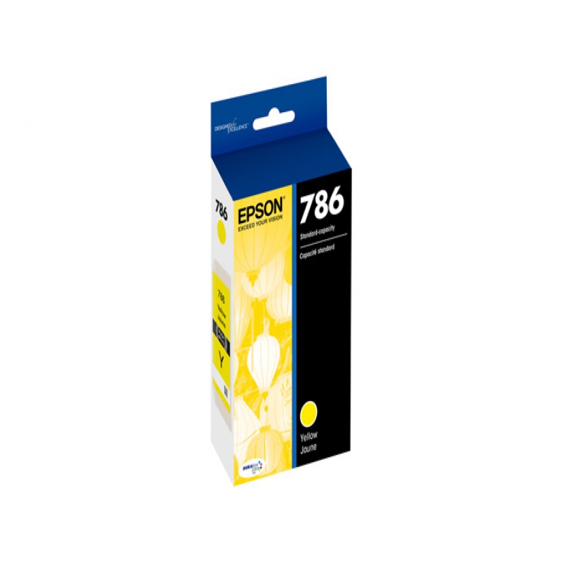 Epson T786420S (Jaune) Originale EPSON WORKFORCE PRO WF-4630