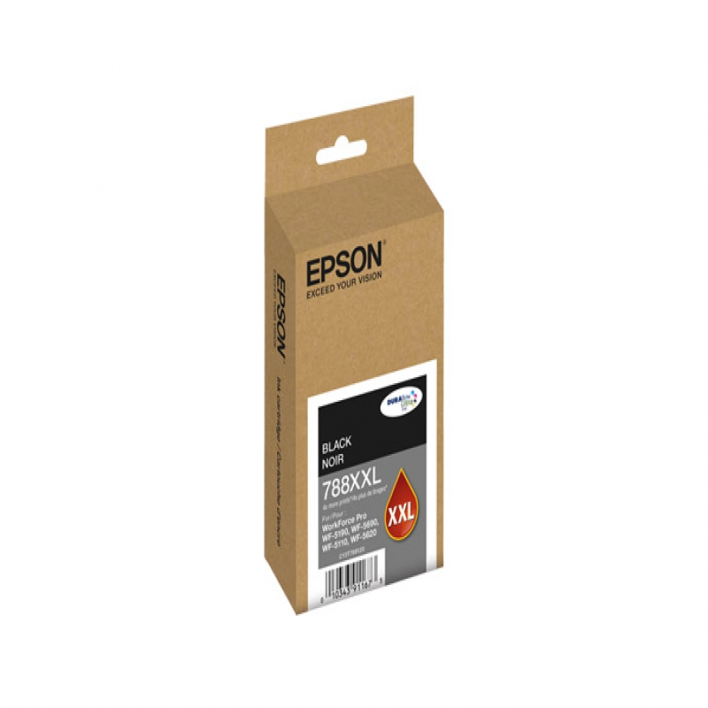 Epson T788XXL120S (Noir) Originale EPSON WORKFORCE PRO WF-5690