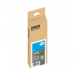 Epson T711XXL220S (Cyan) Originale EPSON WORKFORCE PRO WP-4010