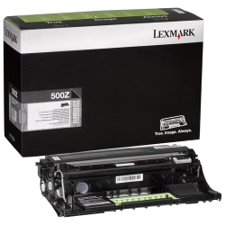 Lexmark 50F0Z00 (Tambour) No.500Z Original LEXMARK MX611DE