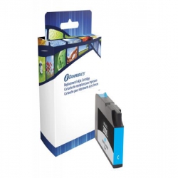 Lexmark 14L0175 (Cyan) No.200XL Recyclée  OFFICE EDGE PRO 4000