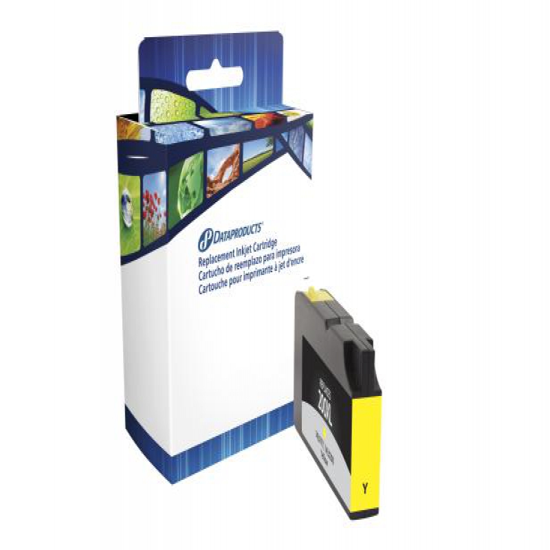 Lexmark 14L0177 (Jaune) No.200XL Recyclée OFFICE EDGE PRO 4000 Lexmark 14L0177 (Jaune) No.200XL Recyclée OFFICE EDGE PRO 4000