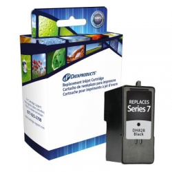 Dell CH883/DH828 (Noir) Série 7 Recyclée  966