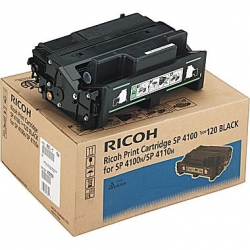 Ricoh 402809/406997 (Noir) Originale RICOH AFICIO SP4100N