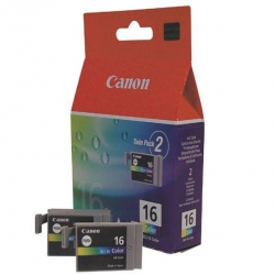 Canon BCI-16 (Couleur) Originale CANON PIXMA IP90