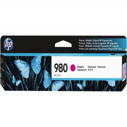 HP D8J08A (Magenta) No.980 Originale HP OFFICEJET ENTERPRISE COLOR FLOW MFP X585Z
