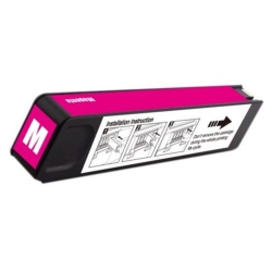 CD8J08A (Magenta) No.980 Générique  OFFICEJET ENTERPRISE COLOR FLOW MFP X585Z