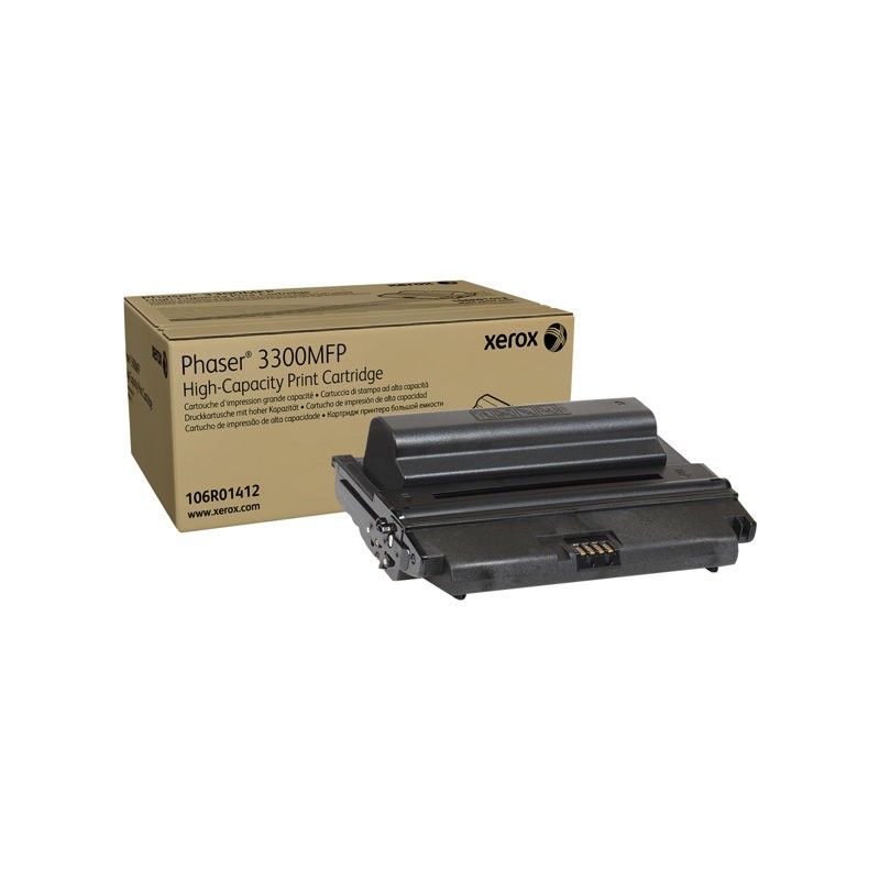 Xerox 106R01412 (Noir) Originale XEROX PHASER 3300 MFP