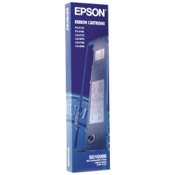 Epson S015086 (Ruban noir) Original EPSON LQ-2070