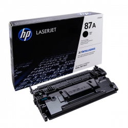 HP CF287A (Noir) No.87A Originale HP LASERJET ENTERPRISE FLOW MFP M527C