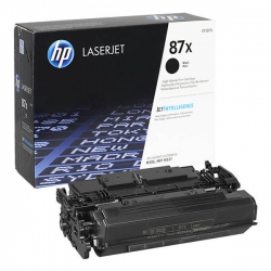 HP CF287X (Noir) No.87X Originale HP LASERJET ENTERPRISE FLOW MFP M527C