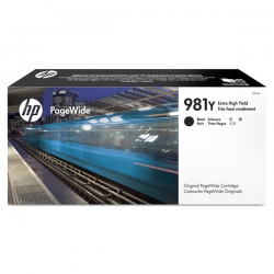 HP L0R16A (Noir) No.981Y Originale HP PAGEWIDE ENTERPRISE COLOR 556DN