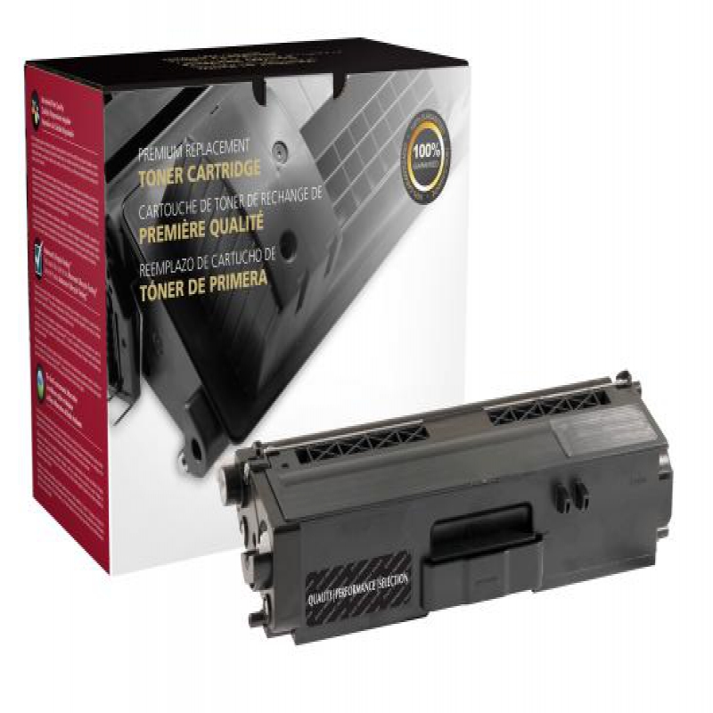 Brother TN-336BK (Noir) Recyclée  MFC-L8600CDW