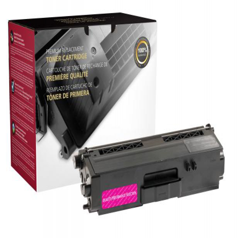 Brother TN-331M (Magenta) Recyclée  MFC-L8600CDW