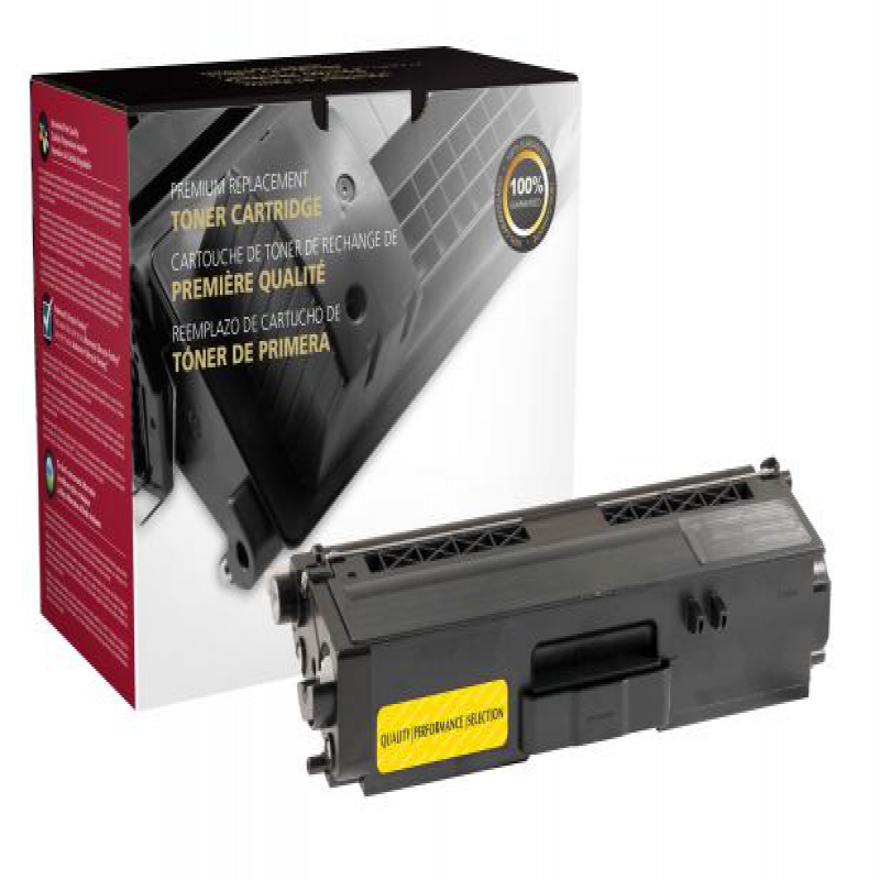 Brother TN-331Y (Jaune) Recyclée  MFC-L8600CDW