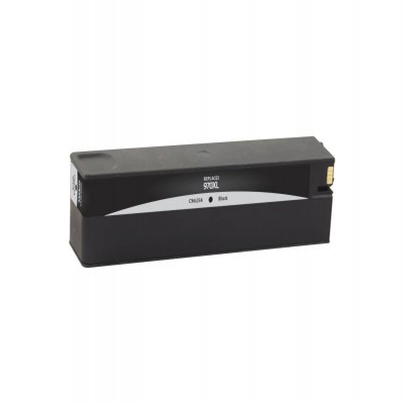 CCN625AM (Noir) No.970XL Générique  OFFICEJET PRO X451DW