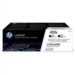 HP CF410XD (Noir) No.410X Originale HP COLOR LASERJET PRO M452DN