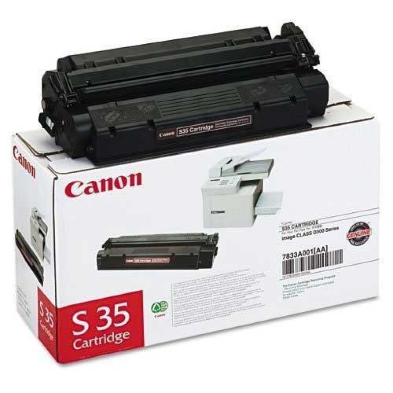 Canon S35 (Noir) 7833A001AA Originale CANON FAXPHONE L170