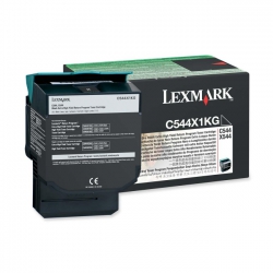 Lexmark C544X1KG (Noir) C544/X544 Originale  X544DW
