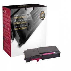Dell 593-BBBS (Magenta) V4TG6 Recyclée  C2660DN