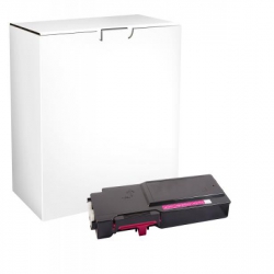 Dell 593-BBBS (Magenta) V4TG6 Générique  C2660DN