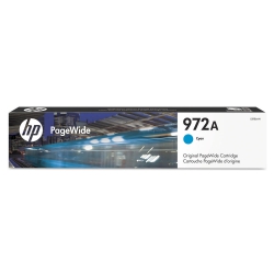 HP L0R86AN (Cyan) No.972A Originale HP PAGEWIDE PRO 452DN