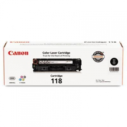 Canon 118B (Noir) 2662B001 Originale CANON IMAGECLASS MF8330CDN