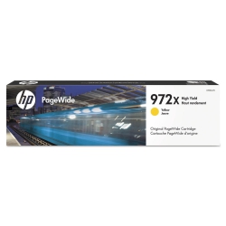 HP L0S04AN (Jaune) No.972X Originale HP PAGEWIDE PRO 452DN