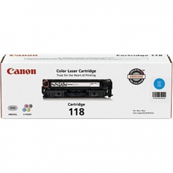Canon 118C (Cyan) 2661B001 Originale CANON IMAGECLASS MF8330CDN