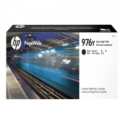 HP L0R08A (Noir) No.976Y Originale Cartouches compatibles HP PAGEWIDE PRO 577DW MFP