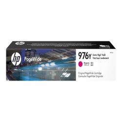 HP L0R06A (Magenta) No.976Y Originale Cartouches compatibles HP PAGEWIDE PRO 577DW MFP