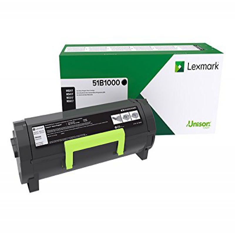 Lexmark 51B1000 (Noir) Originale LEXMARK MS317DN