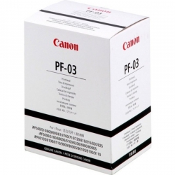 Canon PF-03 (Tête d'impression) 2251B003A Originale CANON IMAGEPROGRAF IPF605
